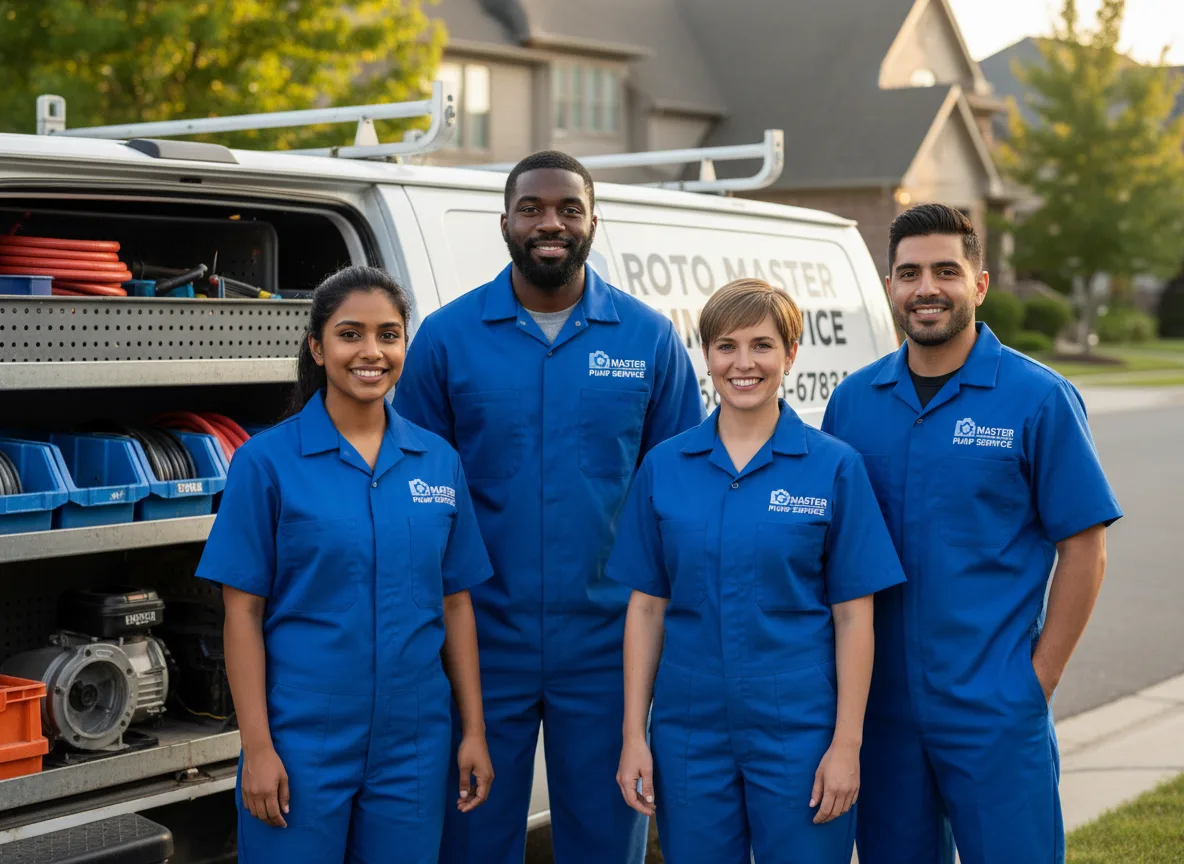 Sump Pump Installation company in Oak Grove, LA