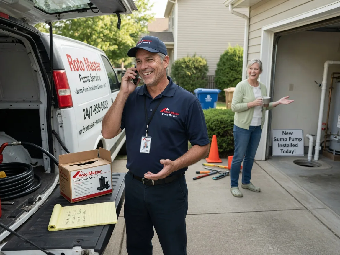 Sump Pump Installation Oak Grove, LA FAQs
